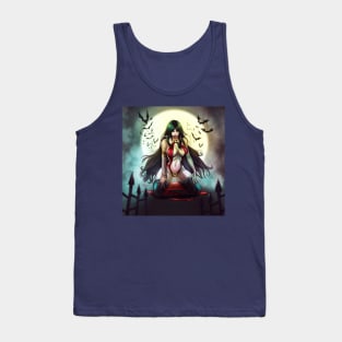 Vampirella Tank Top